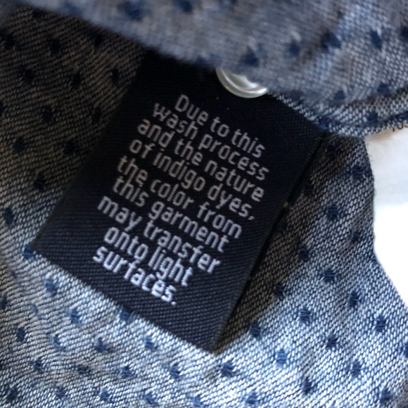 JCREW Dotted Boy Shirt Button Up - Picture 5 of 5